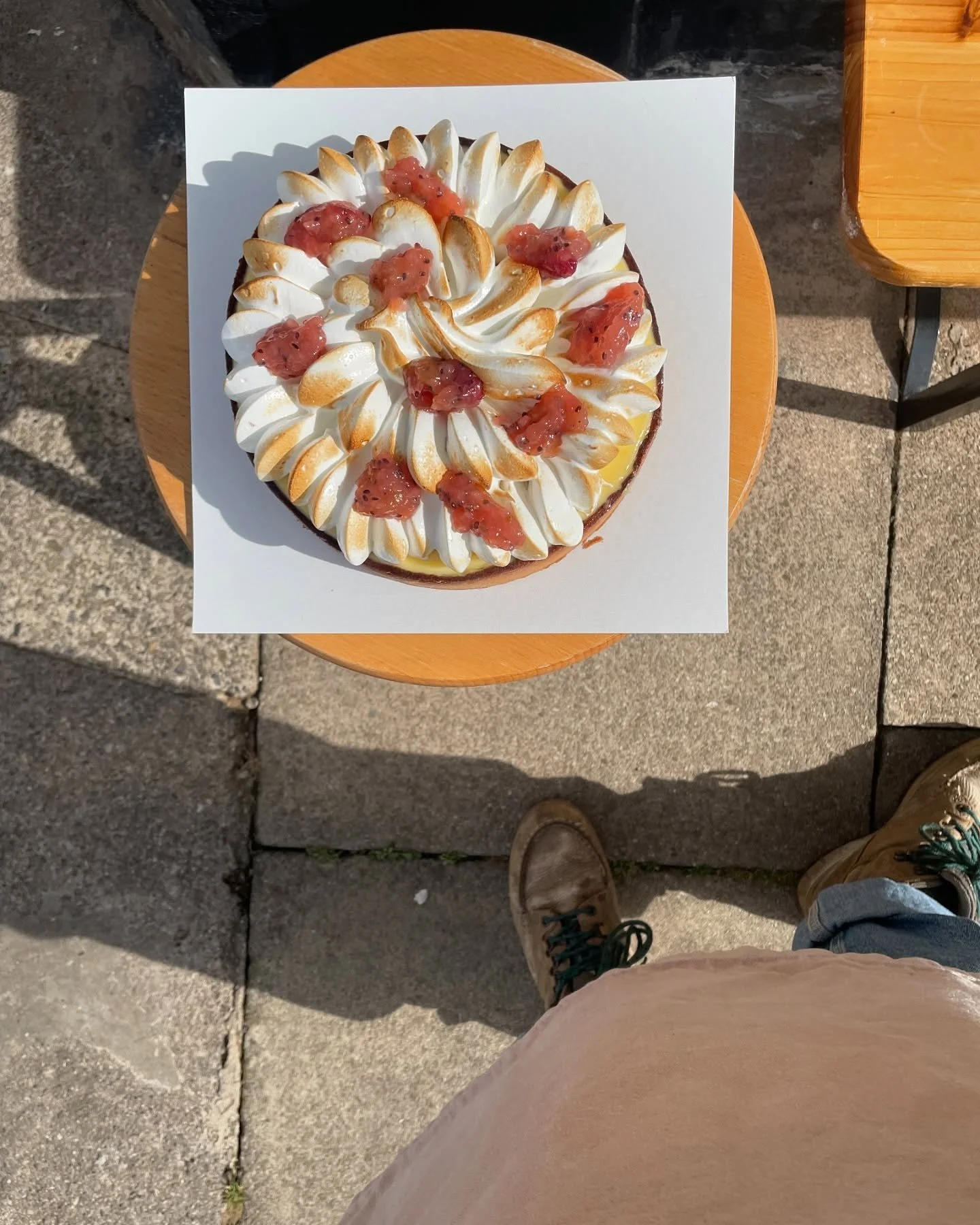 Saturdays full of cakes. 

#shutishutipatisserie #york