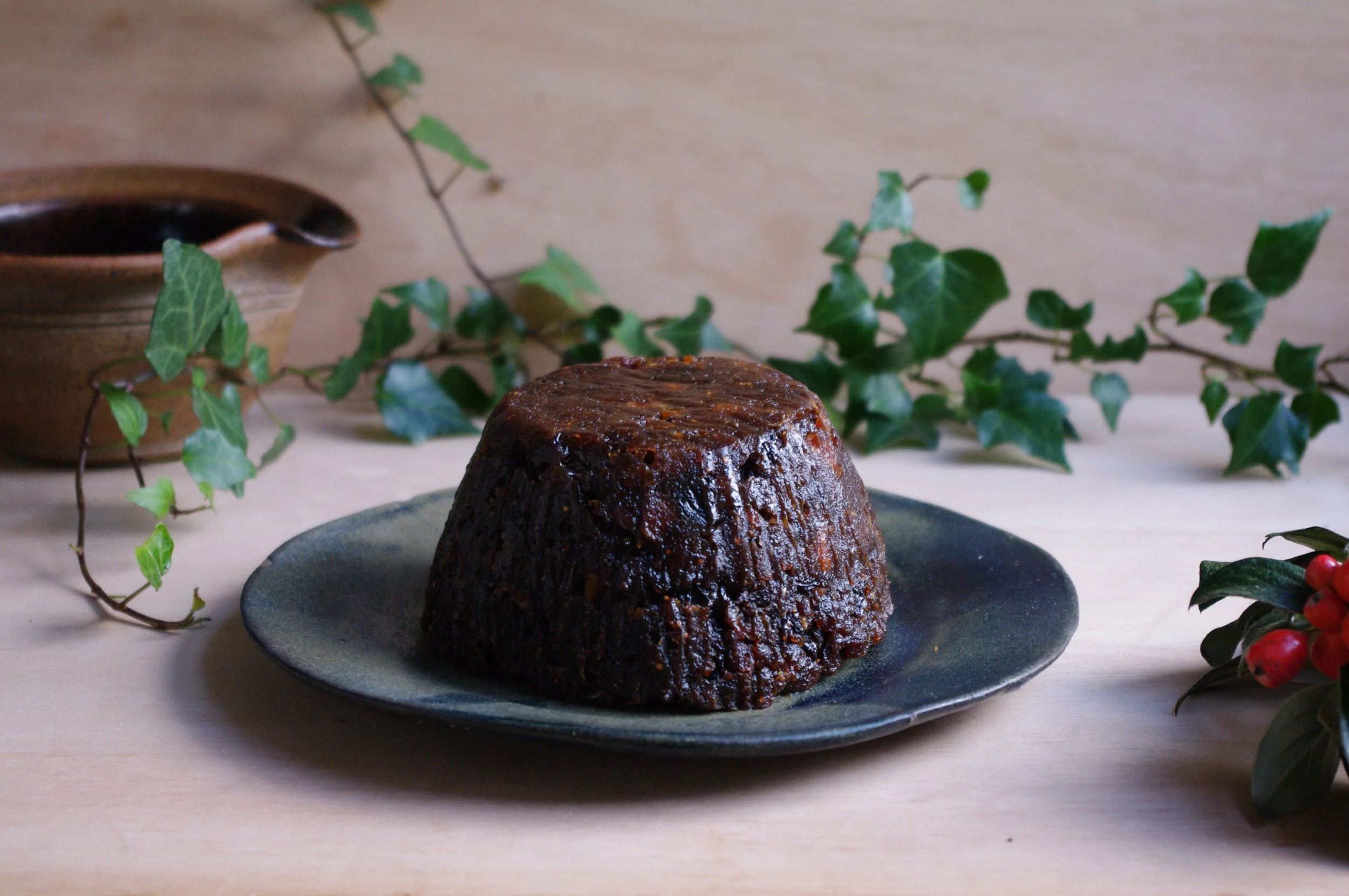 Christmas Pudding 