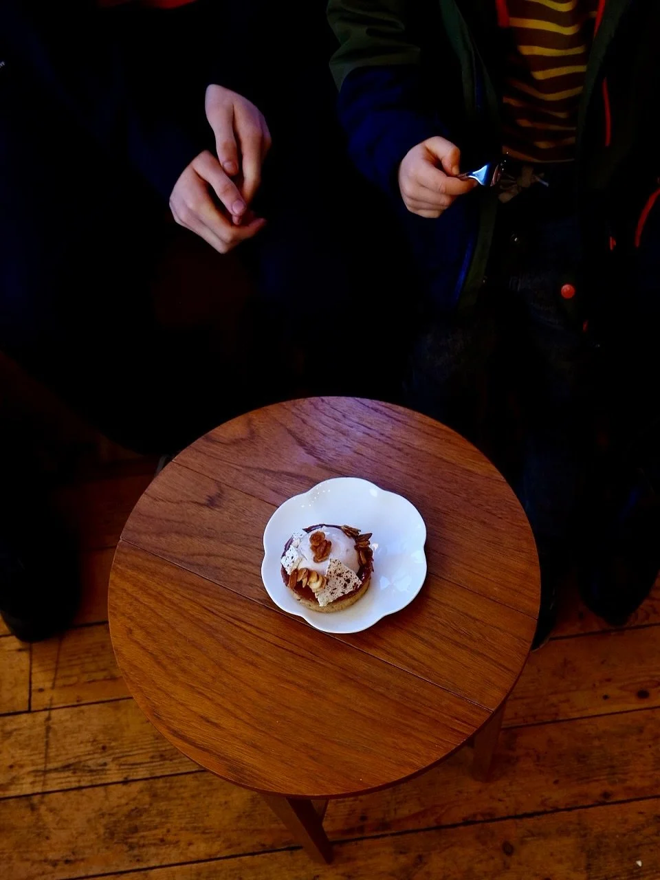 The shutishuti experience. 
#shutishuti #patisserie #york