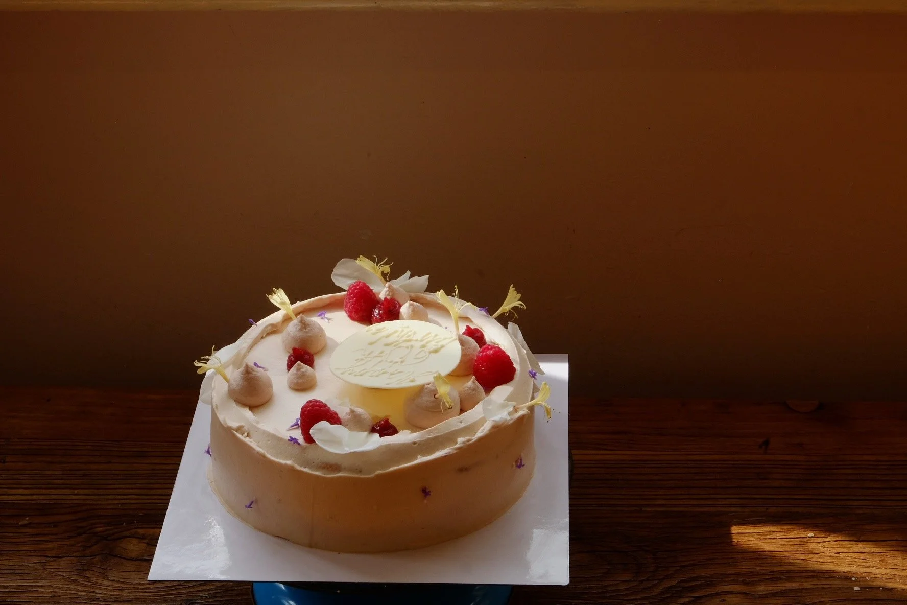 The Birthday Cake Customised 