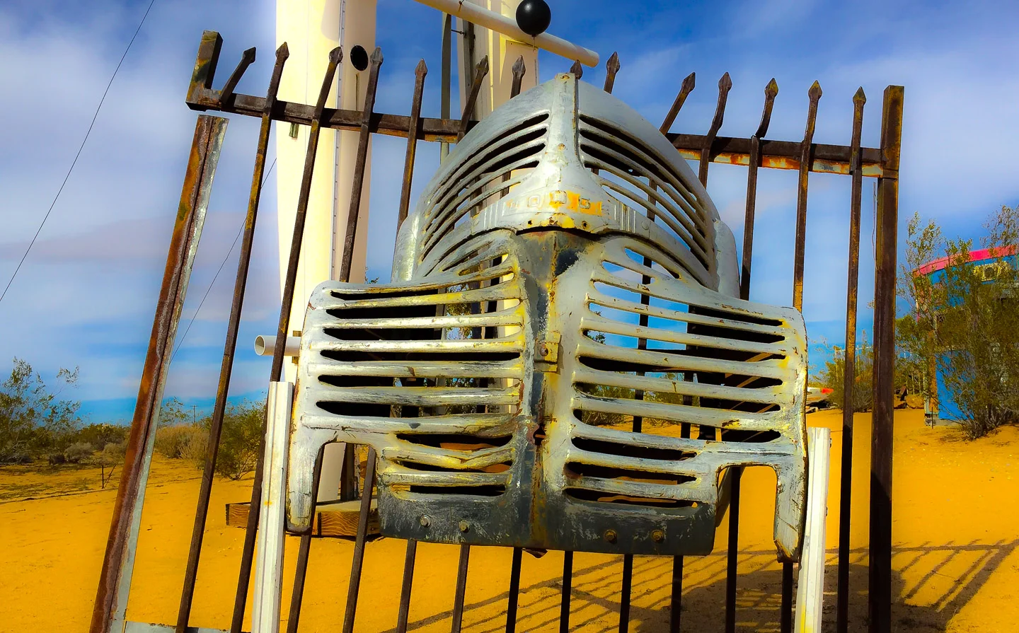 Noah Purifoy