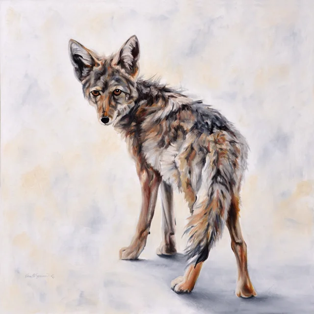 Karine M. Swenson