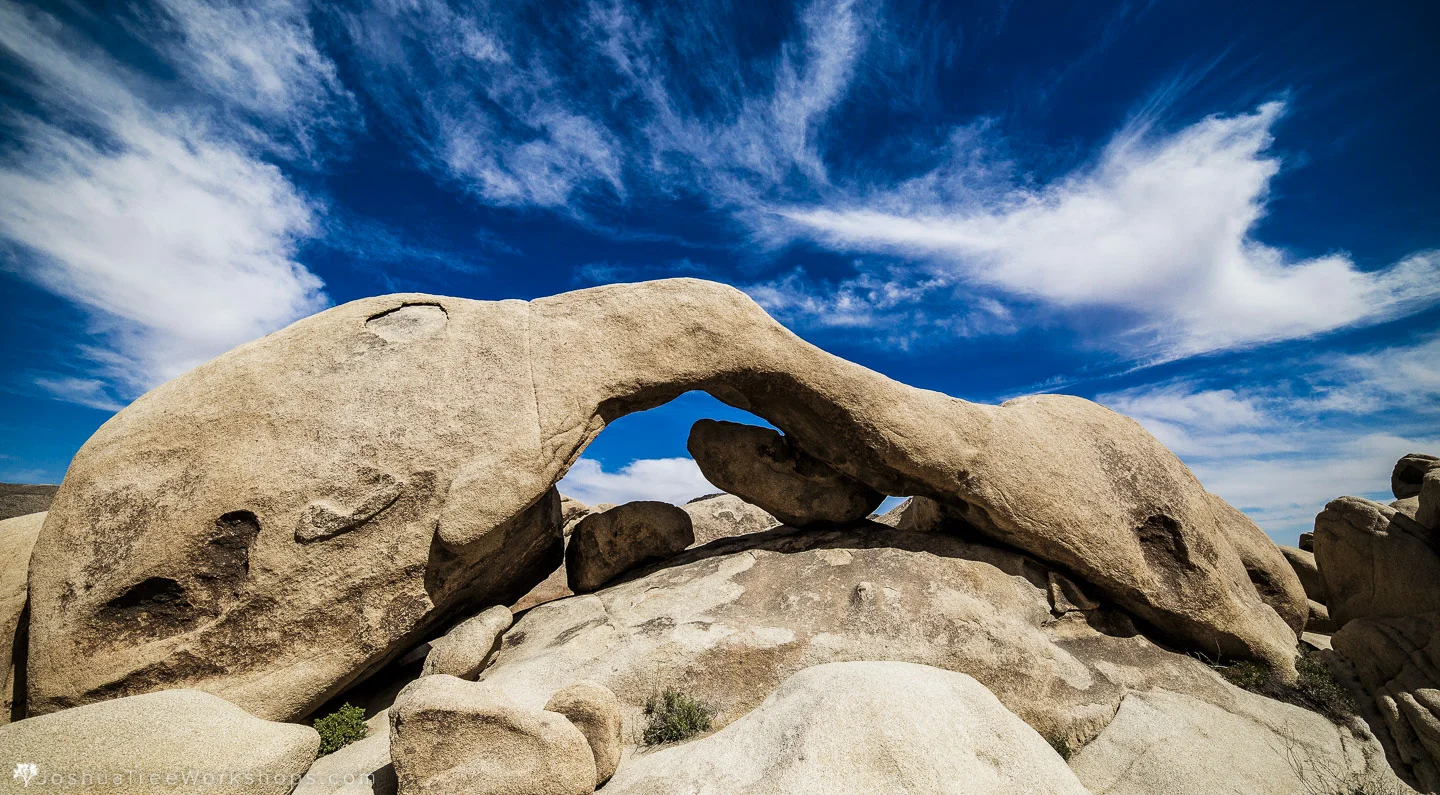 arch rock