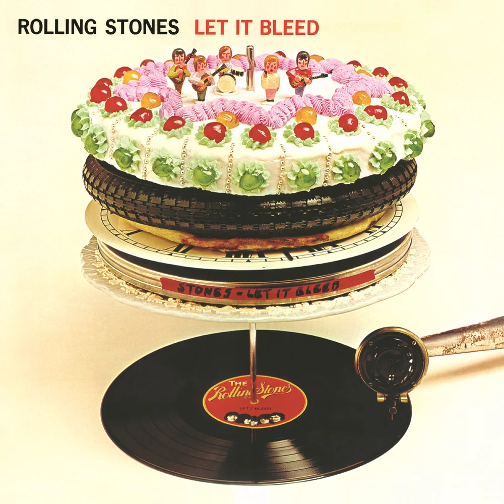 Rolling Stones / Let in Bleed