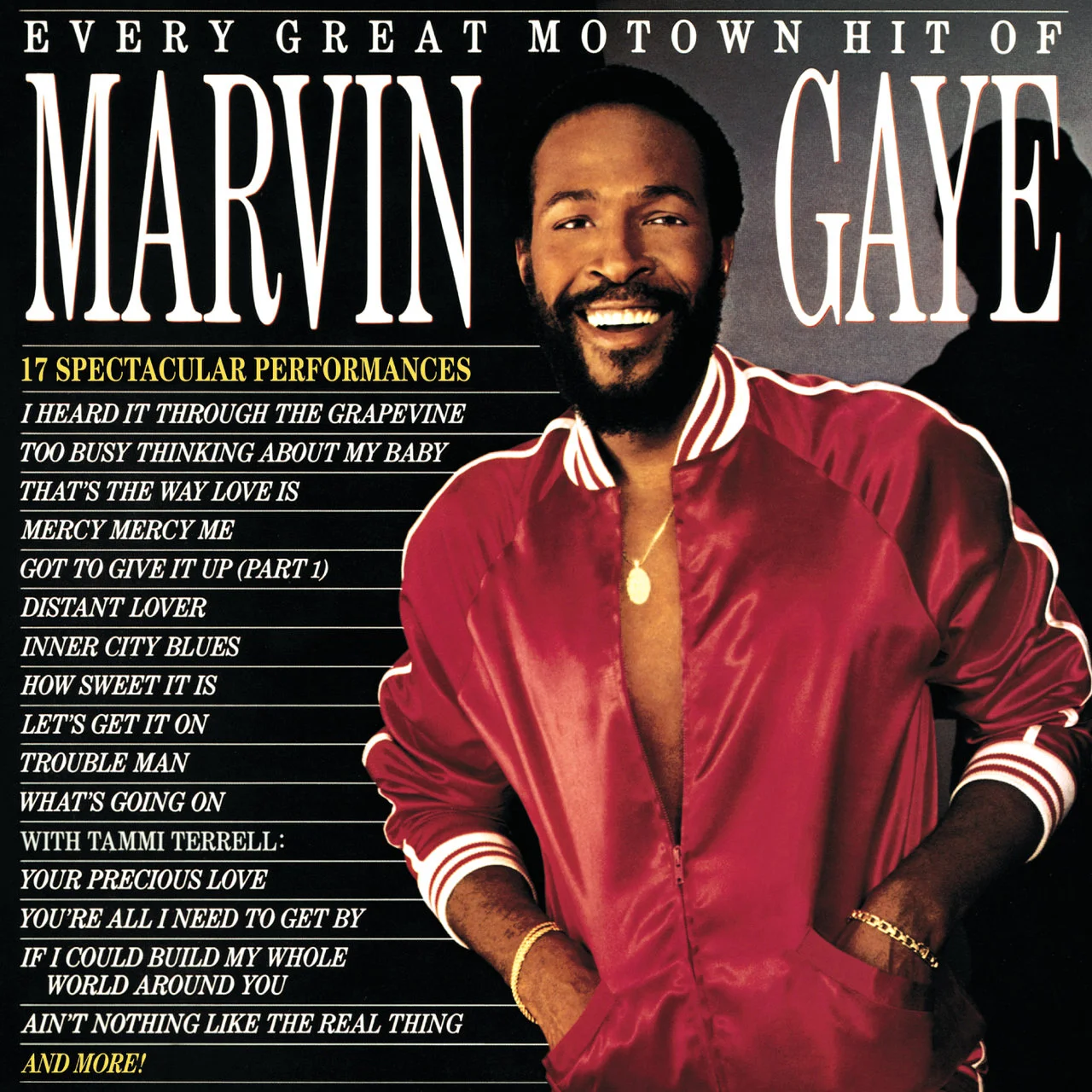 Marvin Gaye / Every Great Motown Hit!