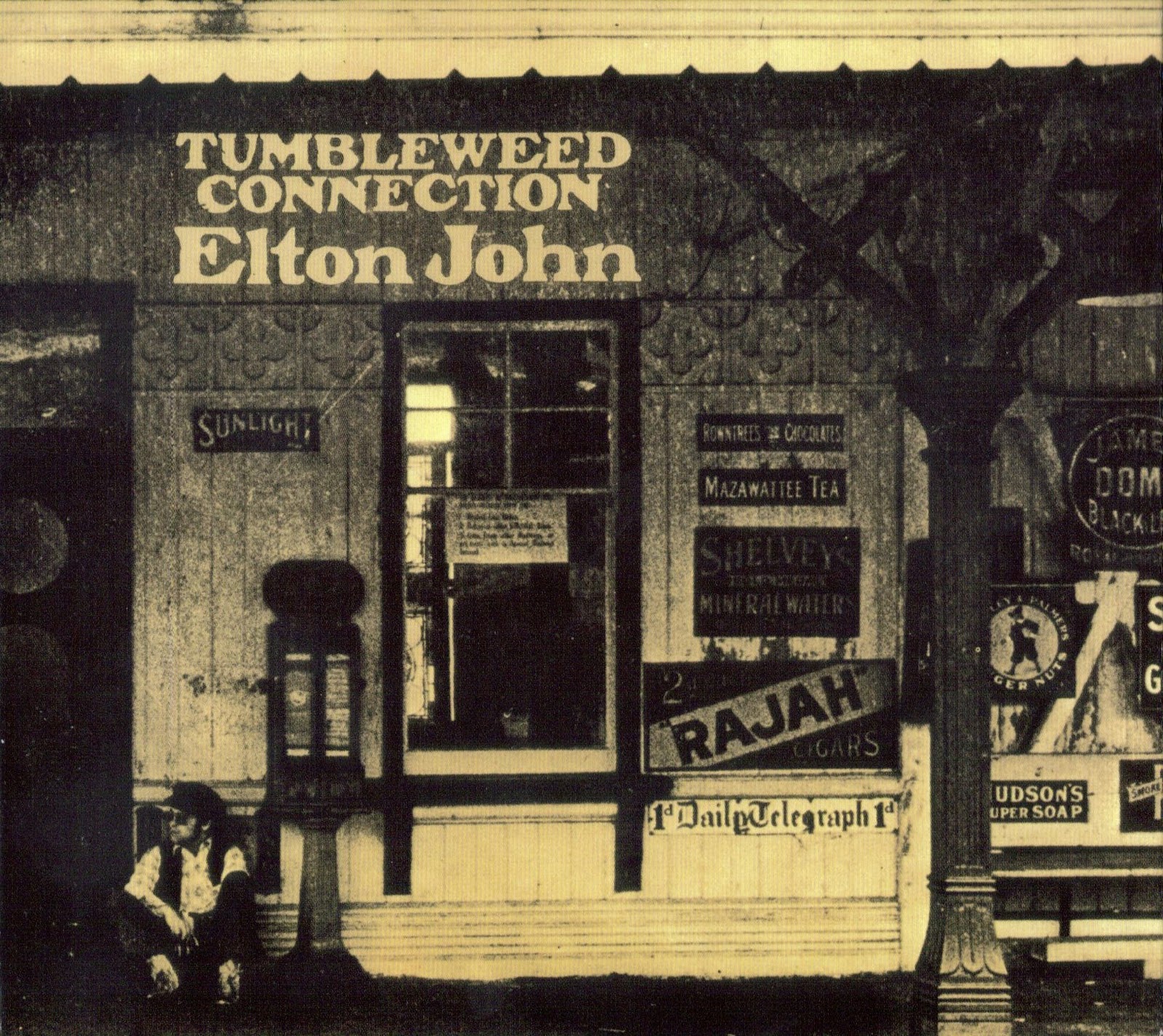 Elton John / Tumbleweed Connection
