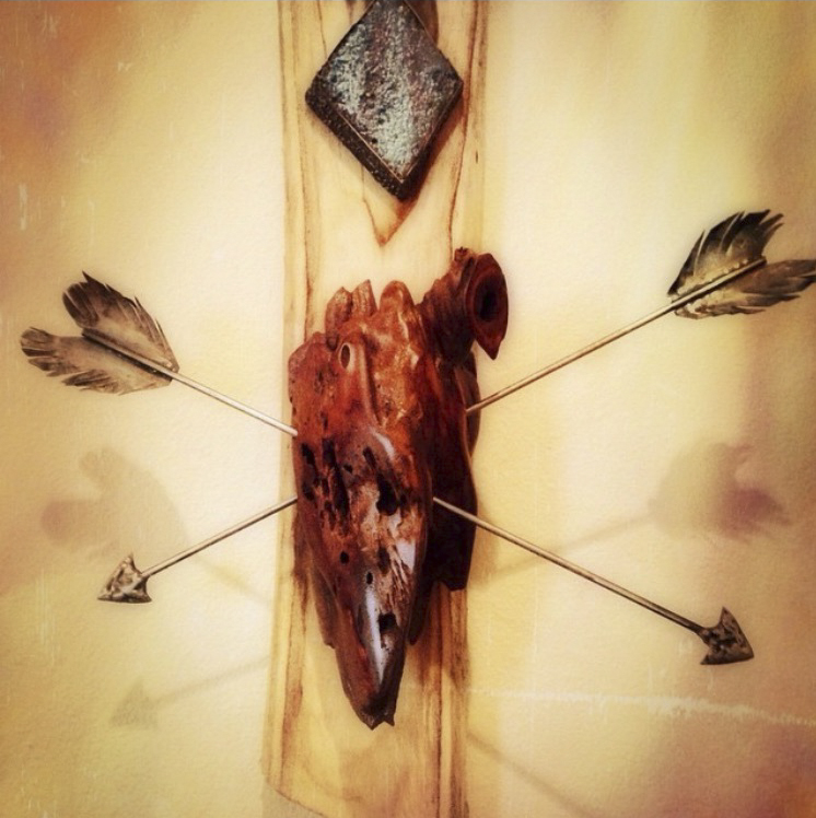 Rusted Echoes