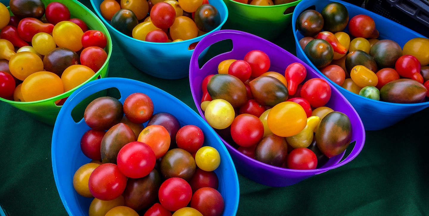Farm Fresh!