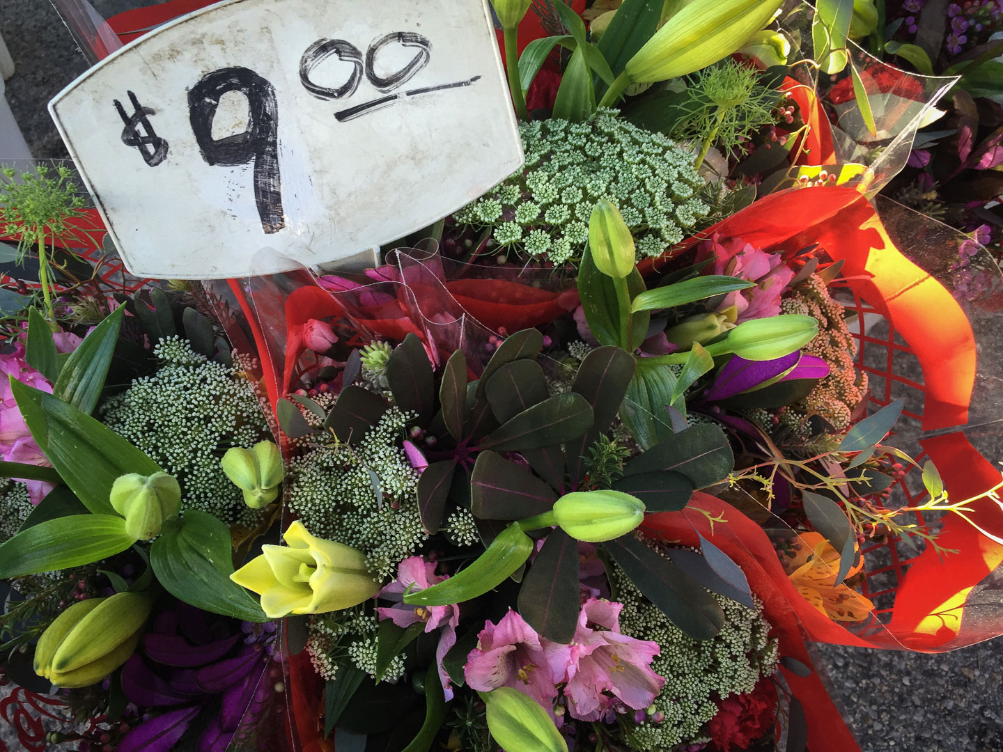 Hillside Flower Grower