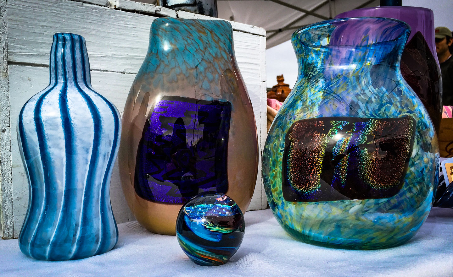 Paris Birdwell Glass