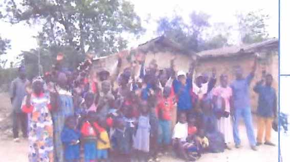 Excited congregation part 2