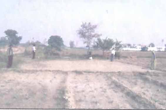 Building site