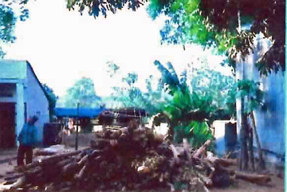 Building site