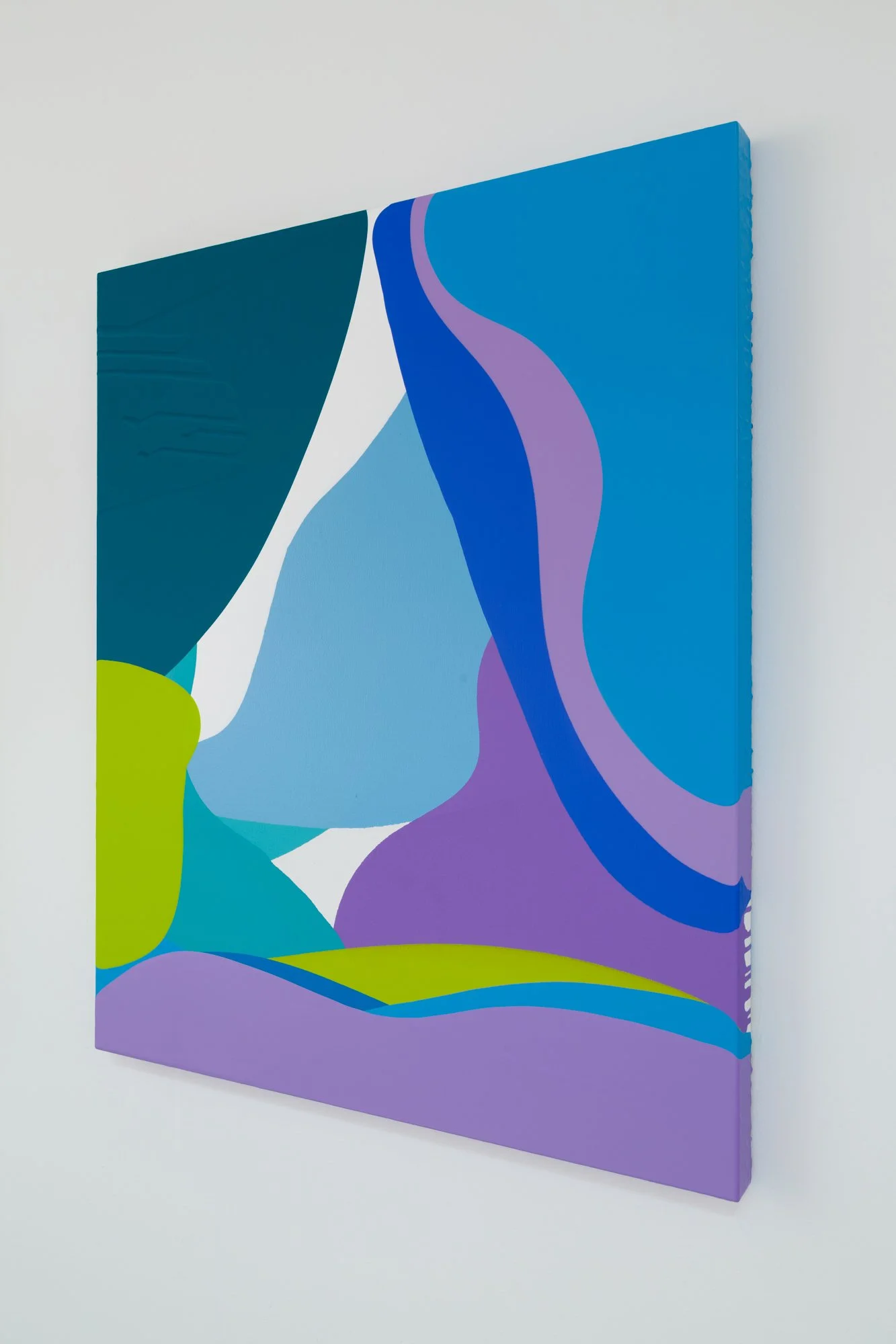 Flaco II, 2024 side view