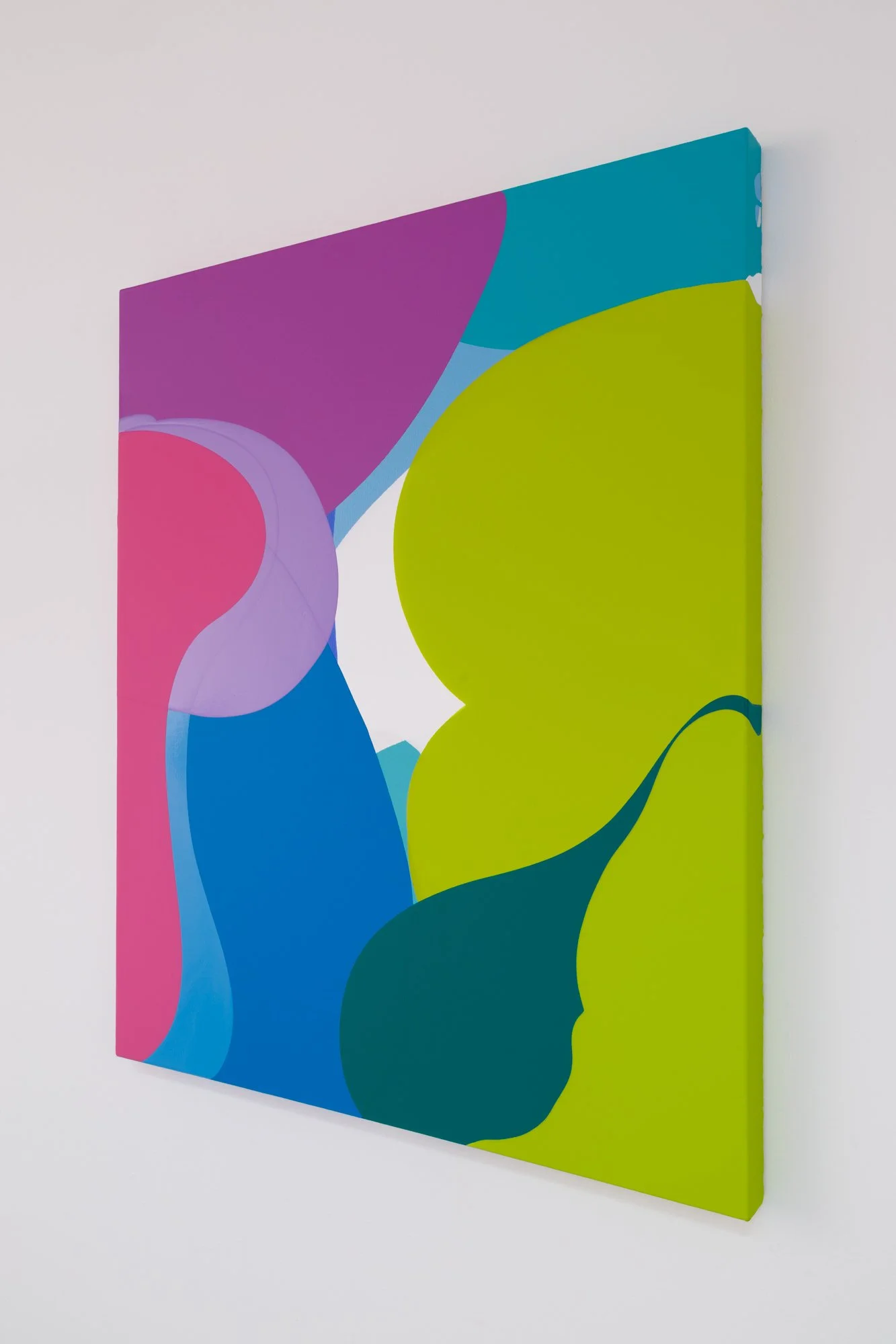 Flaco II, 2024 side view