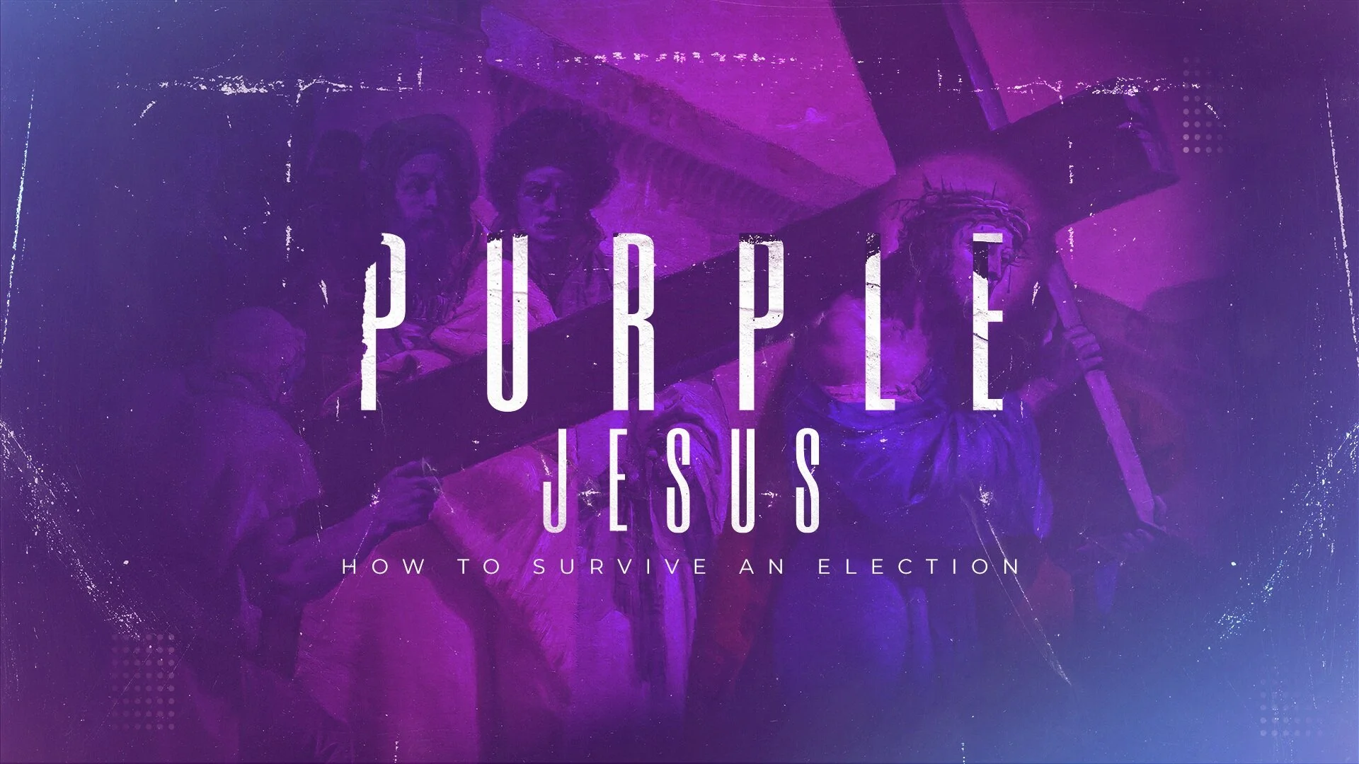 Purple Jesus