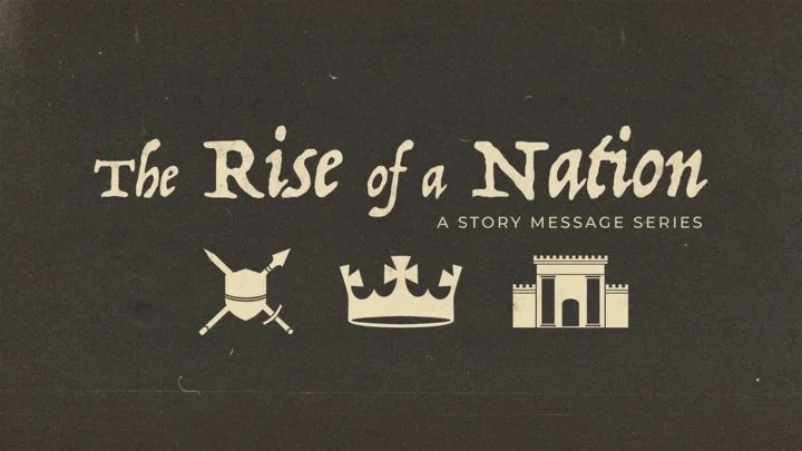 The Rise of a Nation