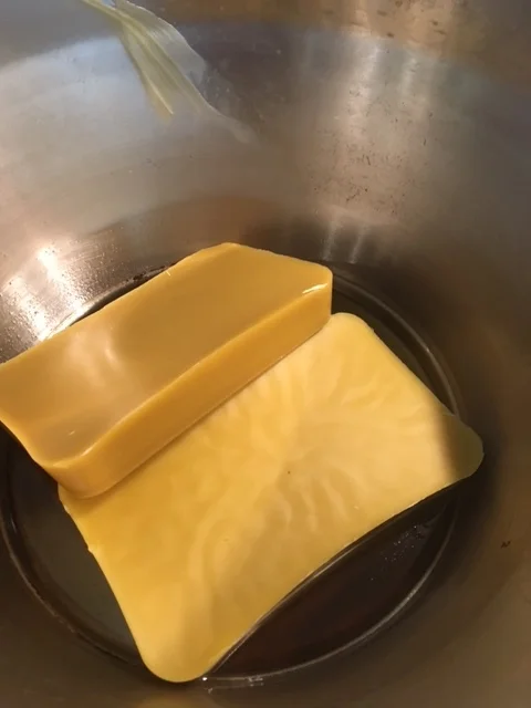 Natural Beeswax