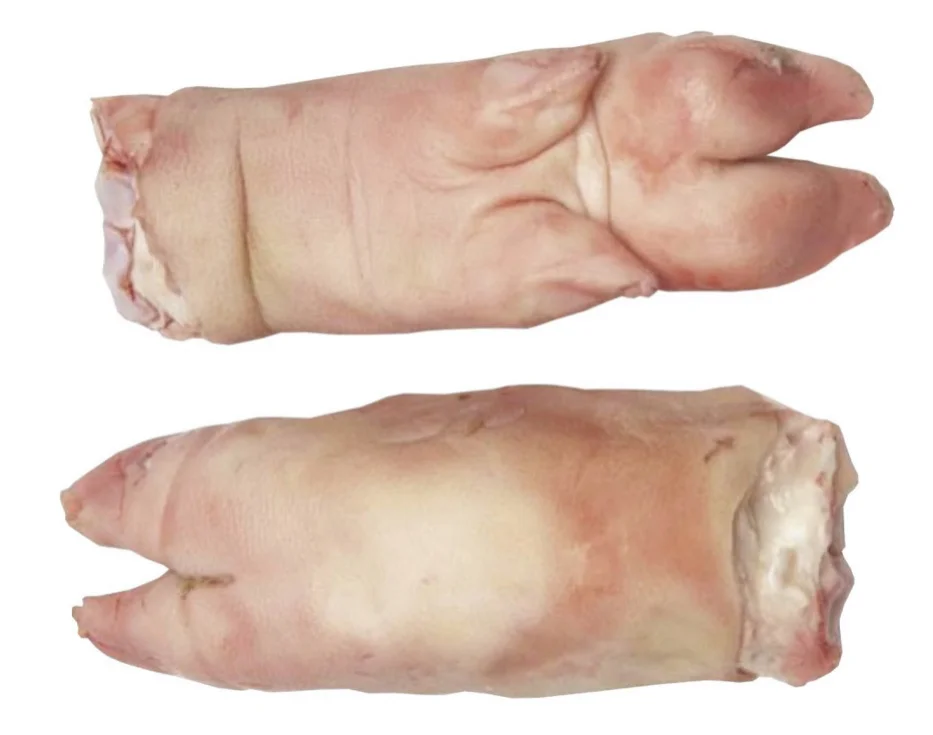 Odd Food—Pig Trotter pt. 2: Basic prep
