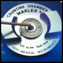 Makler Counting Chamber
