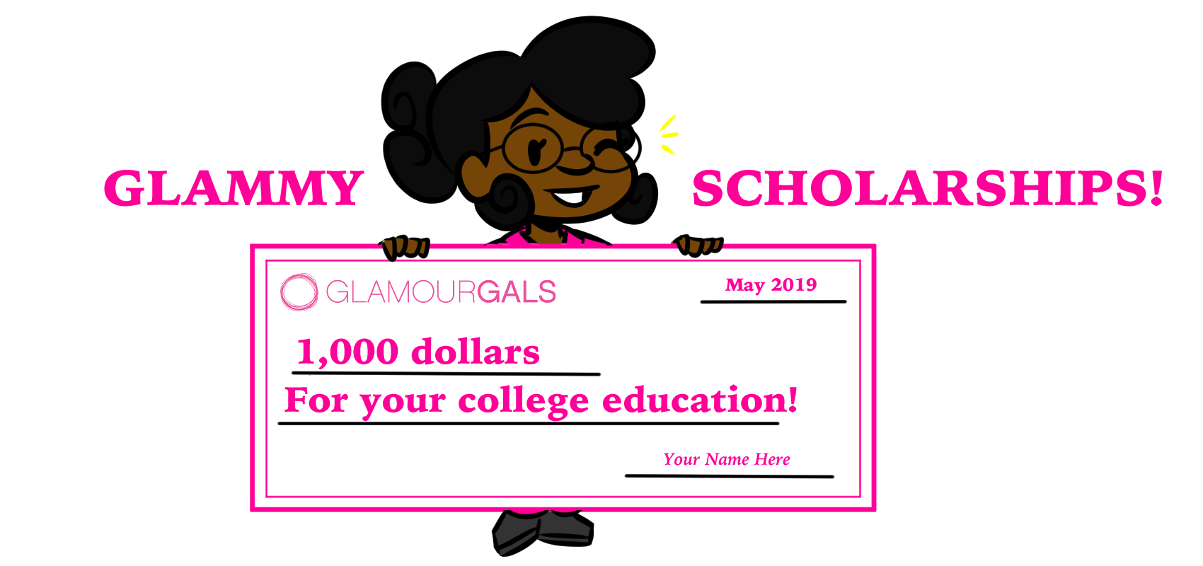 Ask Sam Scholarship Check.png