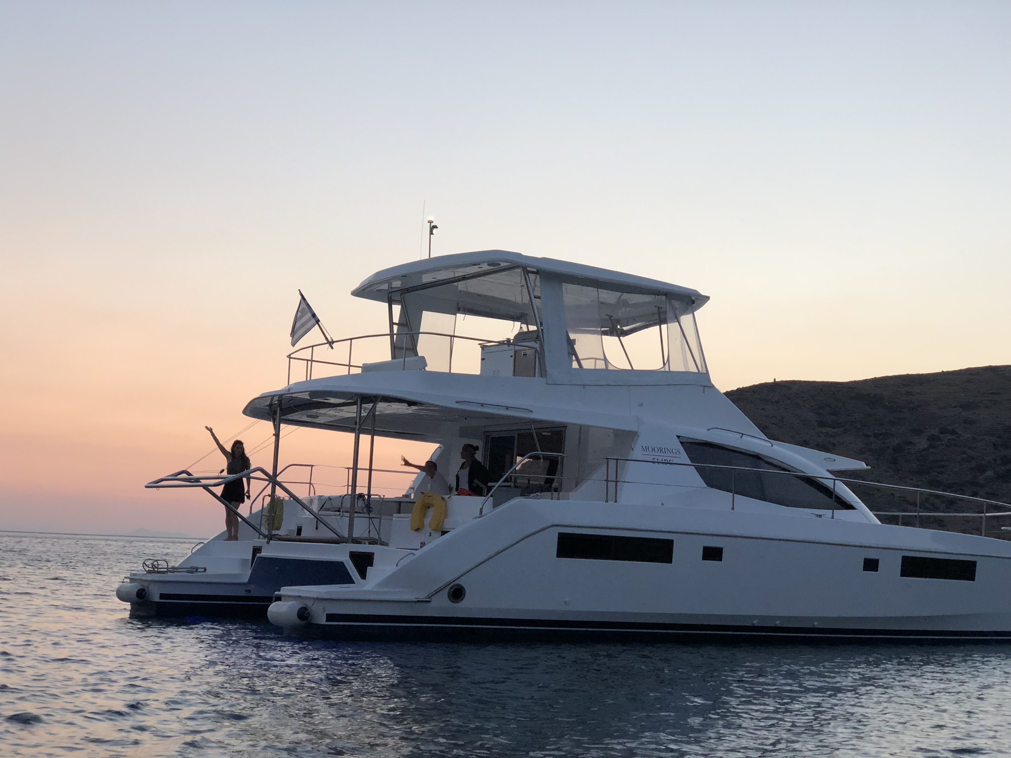 I’ll admit that boat life was pretty great :)