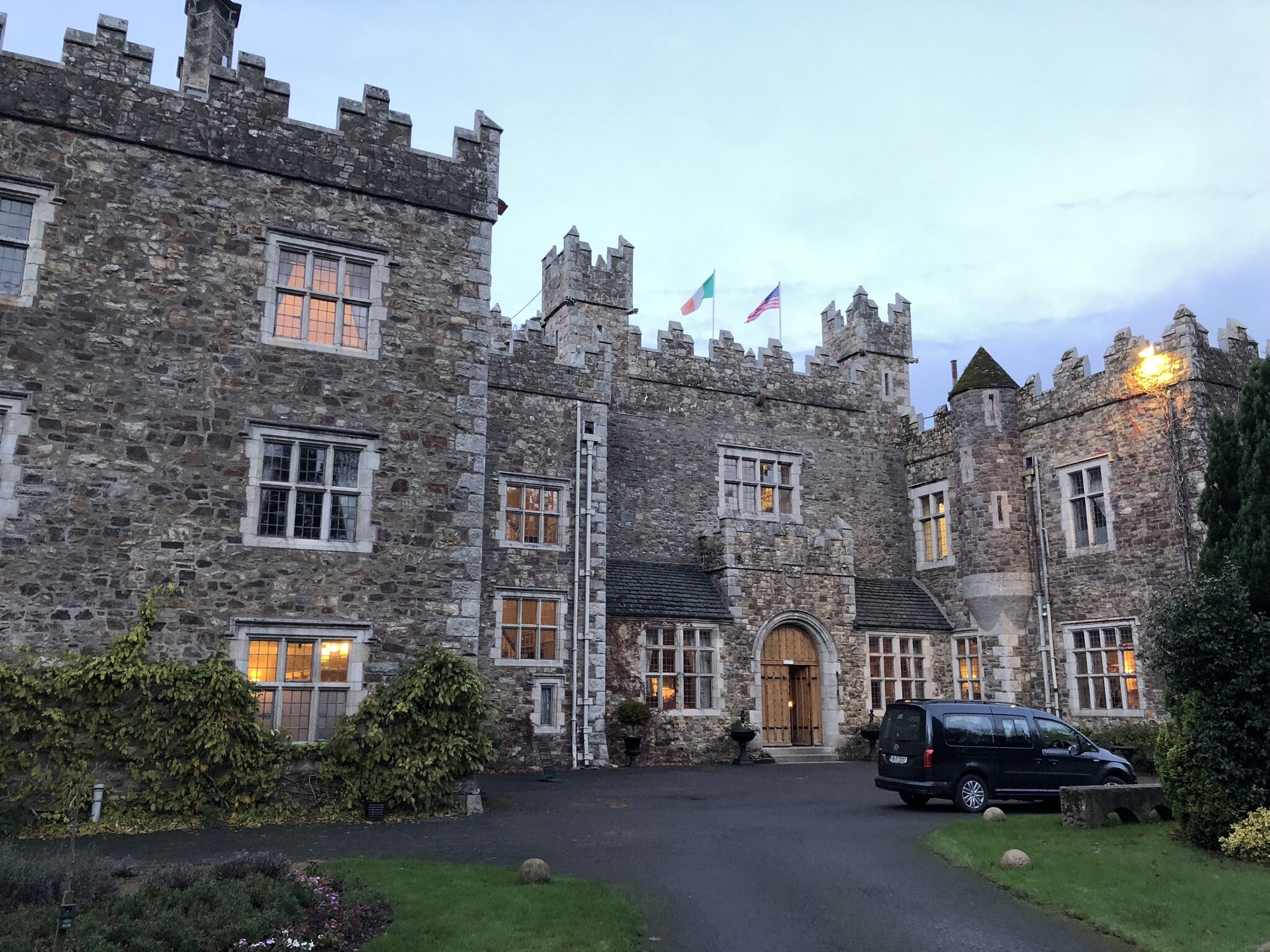 Waterford Castle in Waterford, Ireland. Must stay!