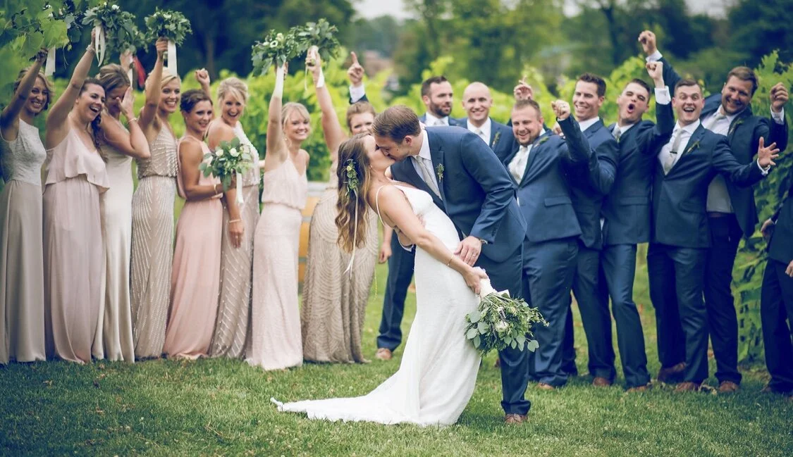 Vineyard Wedding Guide