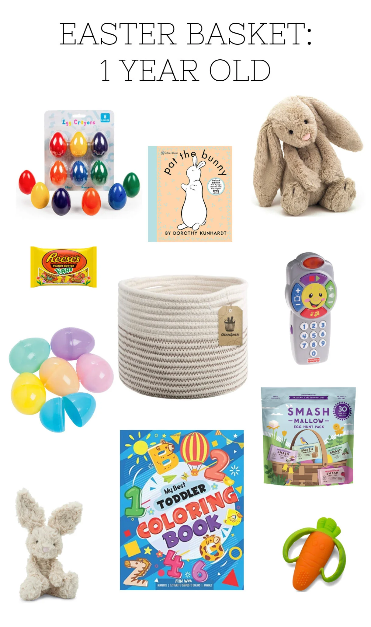Easter Bunny Easter Basket Ideas For Two Year Olds Toddler Boy 19