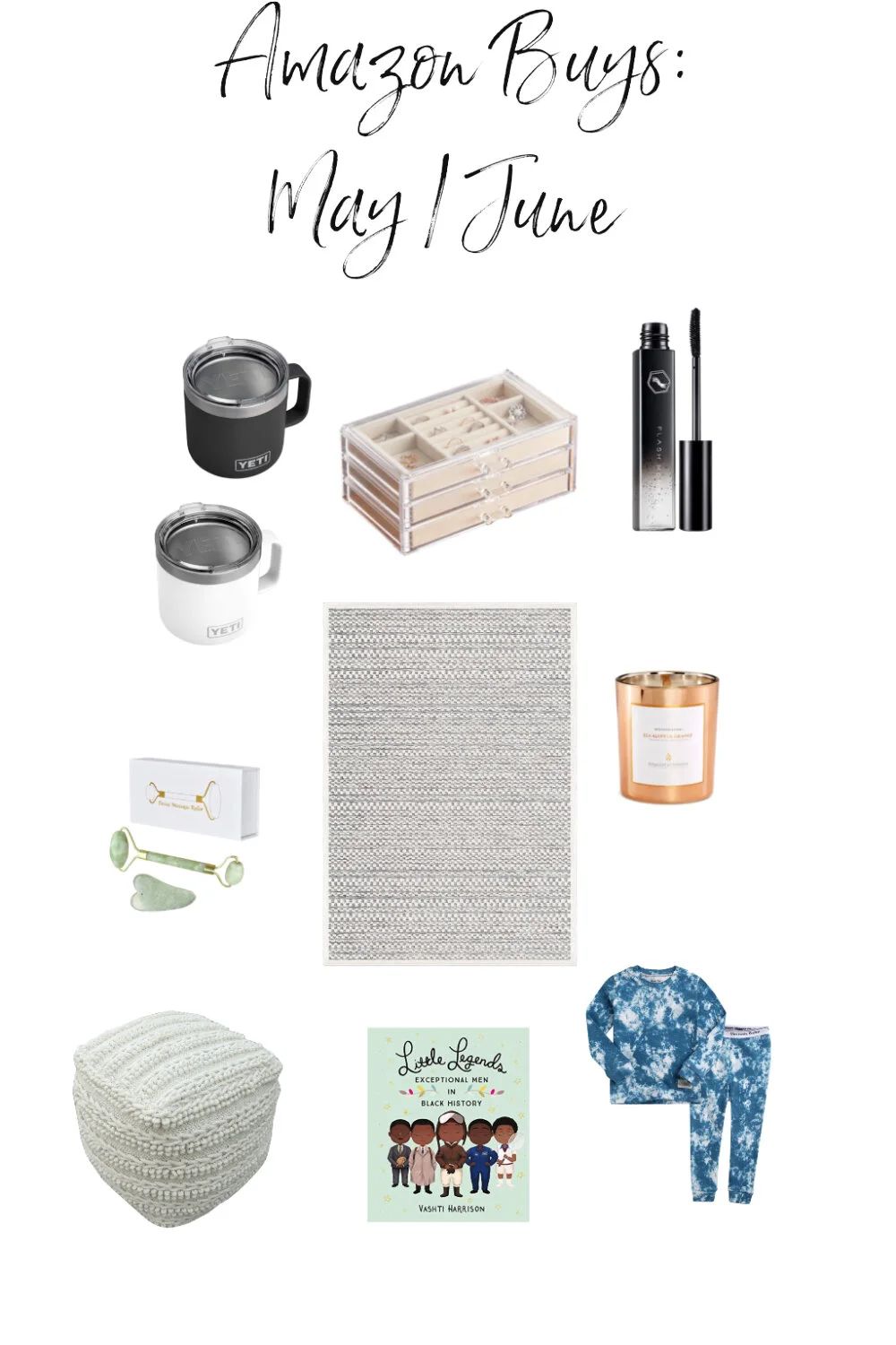 Amazon Buys: May / June