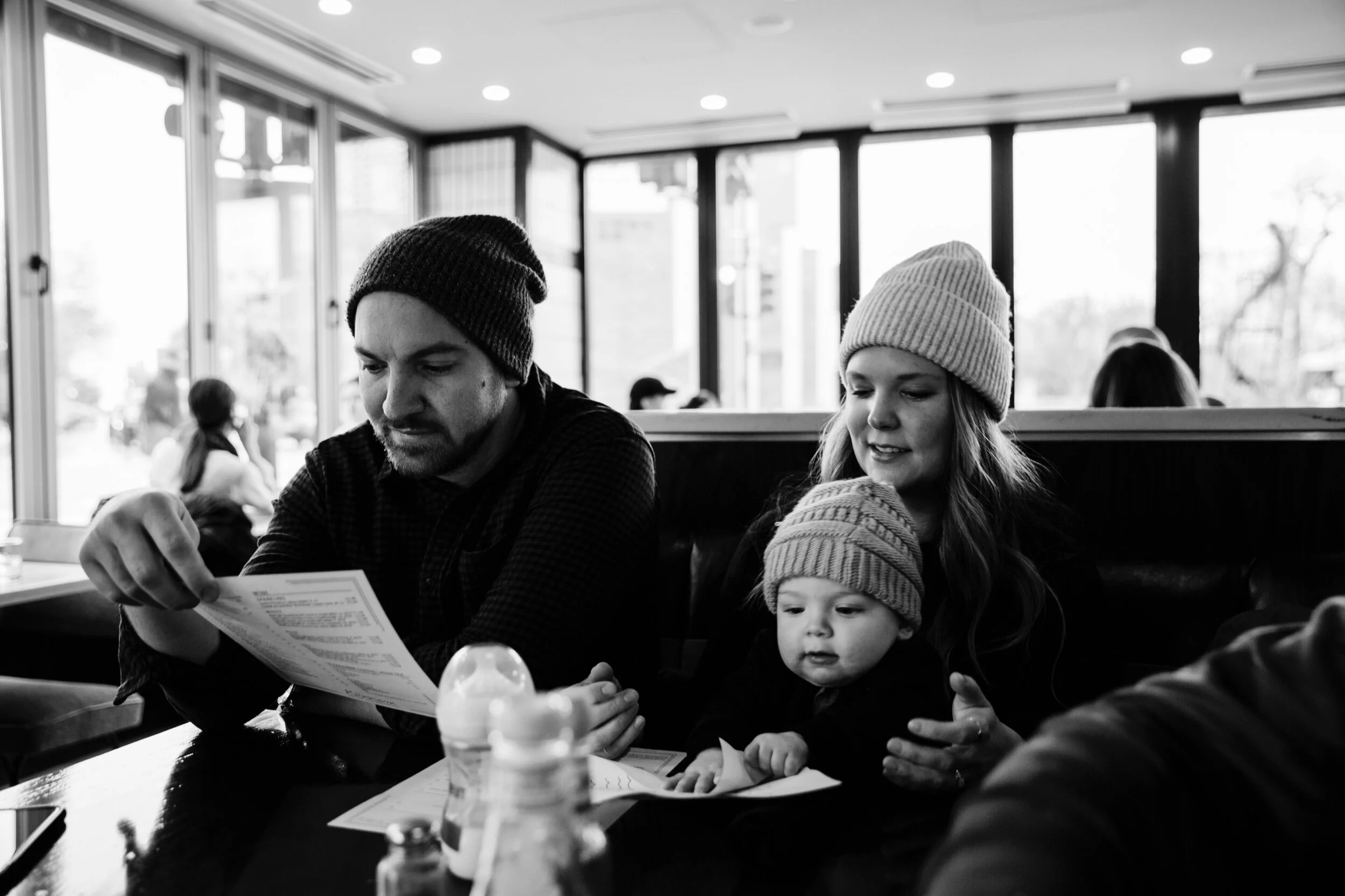 To My Friends Without Kids