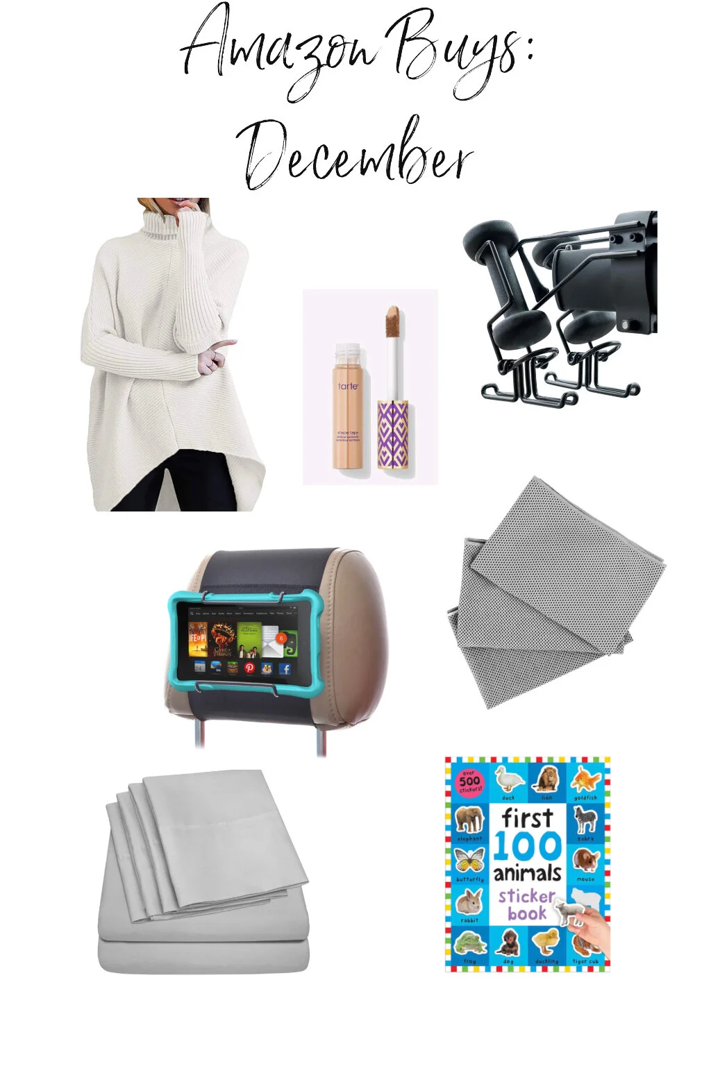 Amazon Buys: December