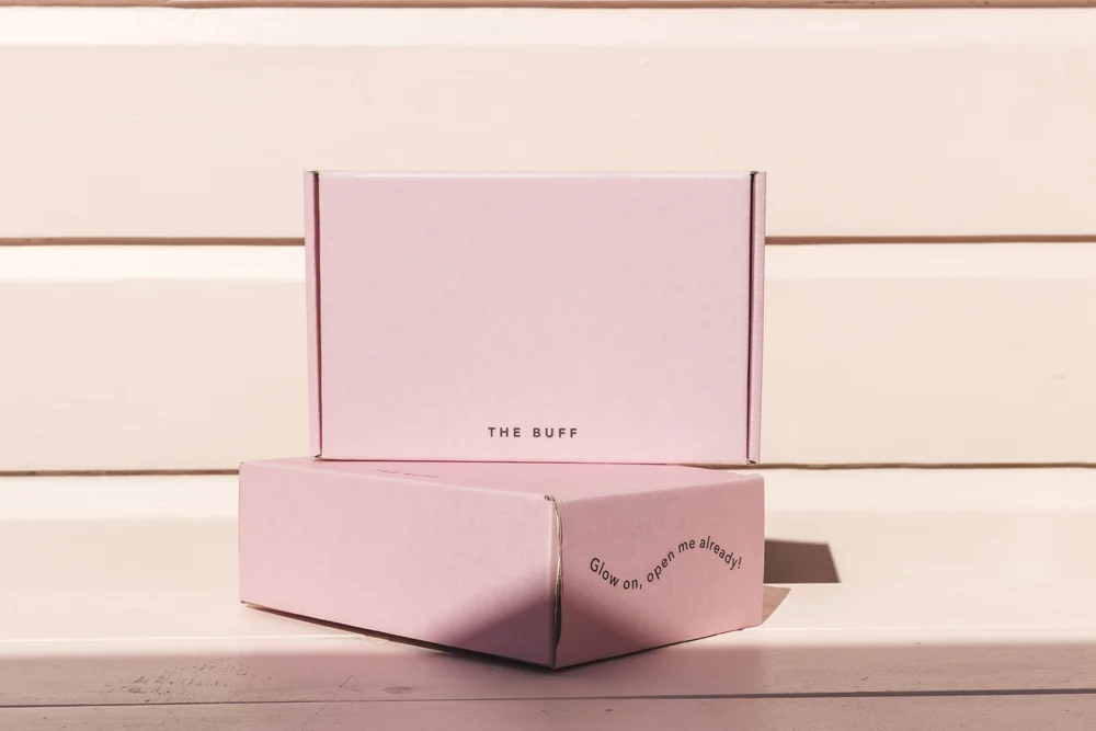 The Buff — Candace Napier