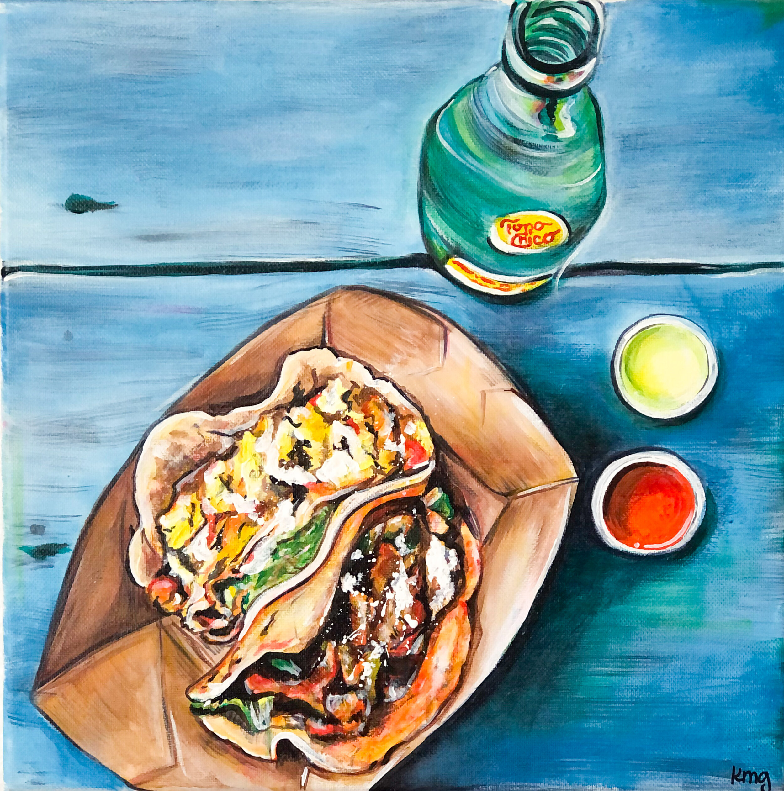 SOLD Veracruz All Natural, Tacos