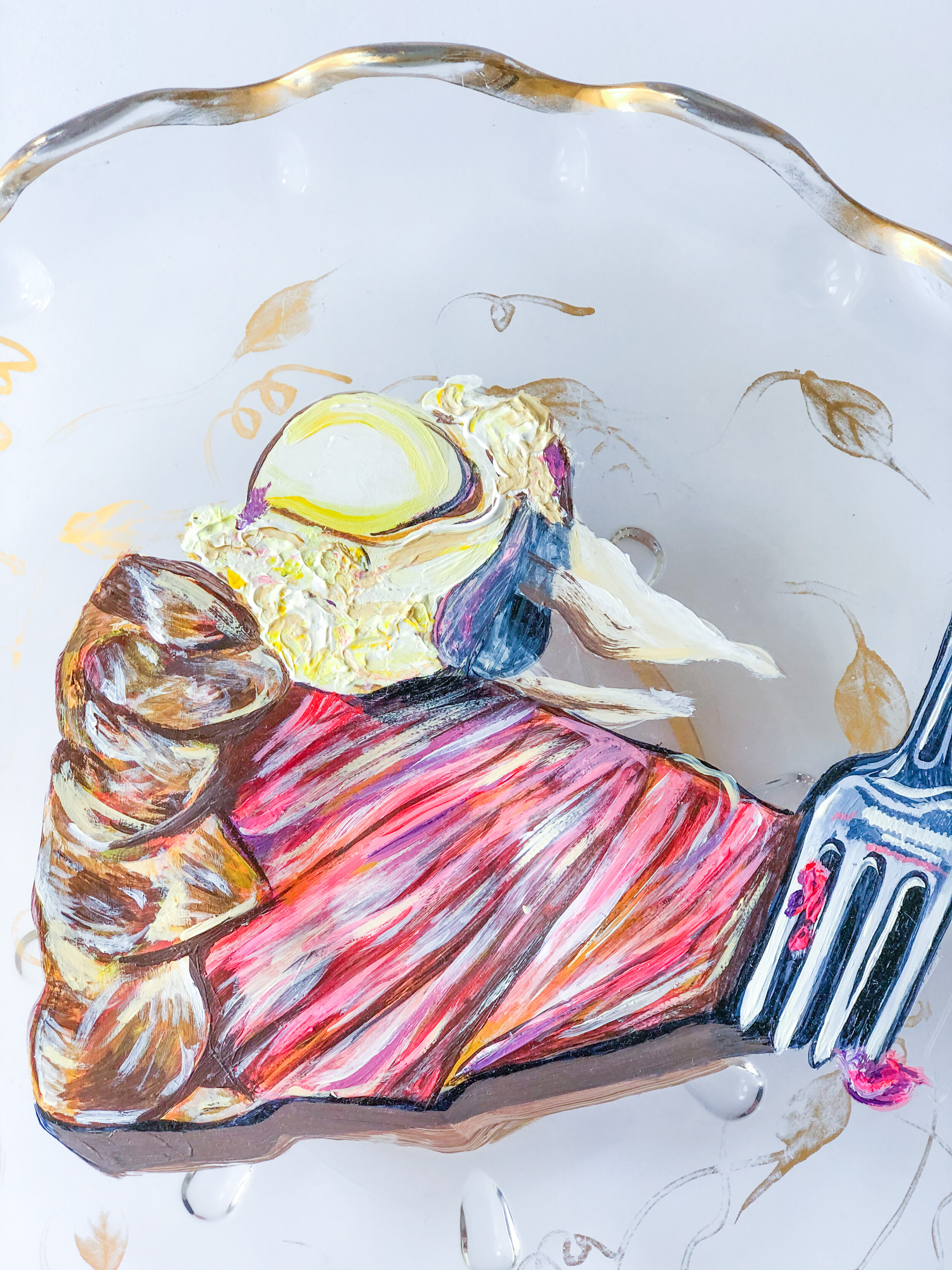 11 x 17" Print of Any Painting!