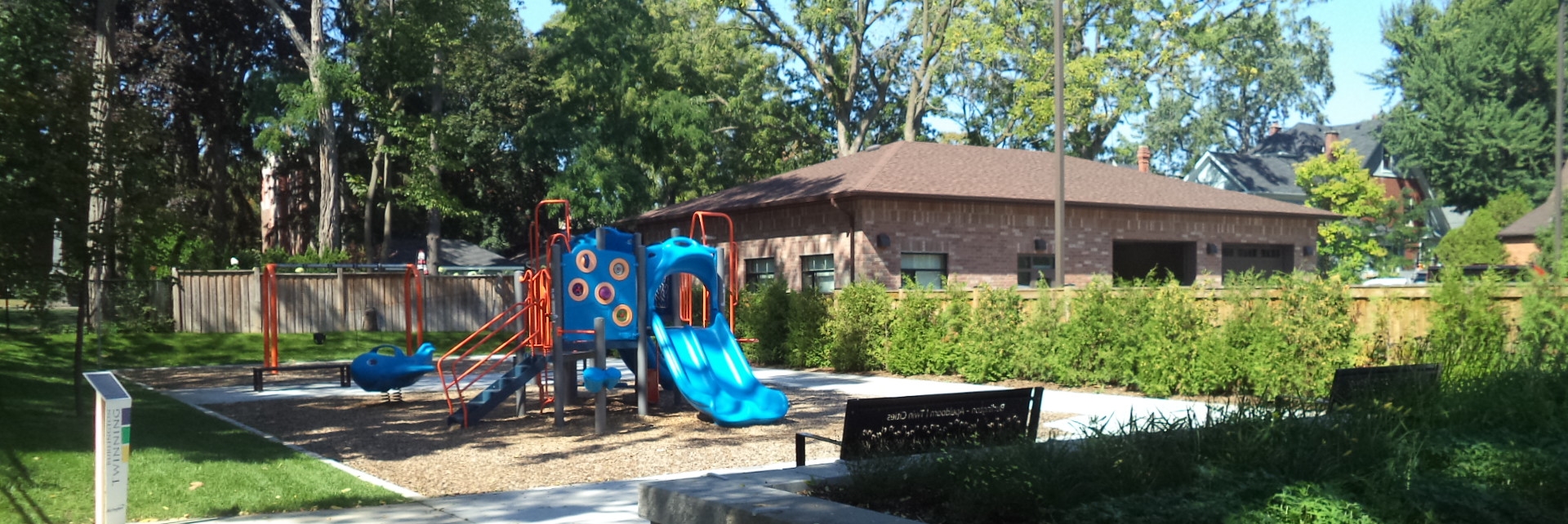 City of Burlington - Apeldorn Park & Maintenance Facility