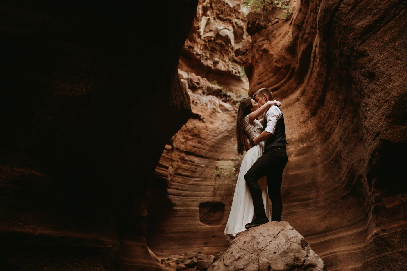 Gran Canaria Elopment