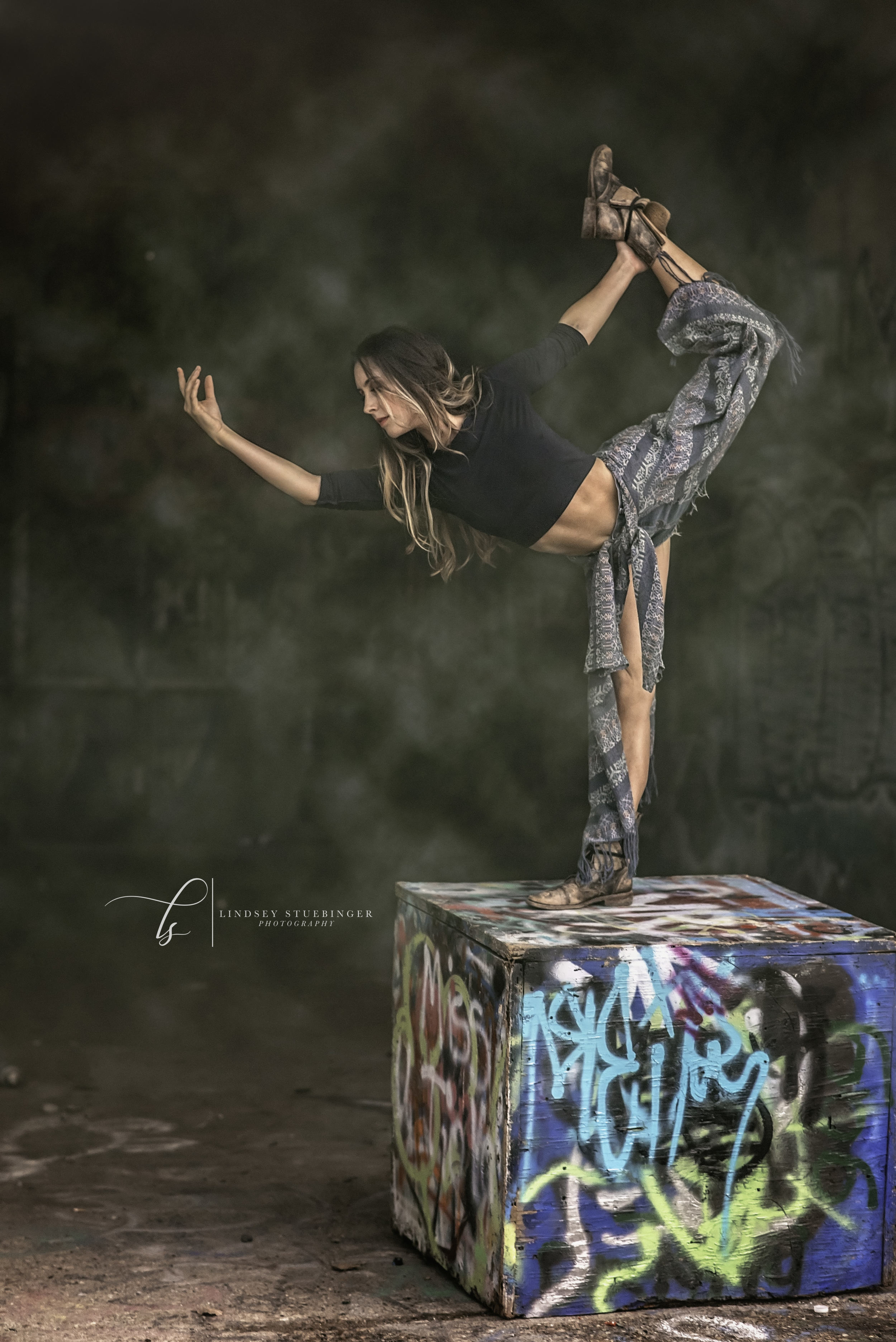 Model: Jordan DeLao