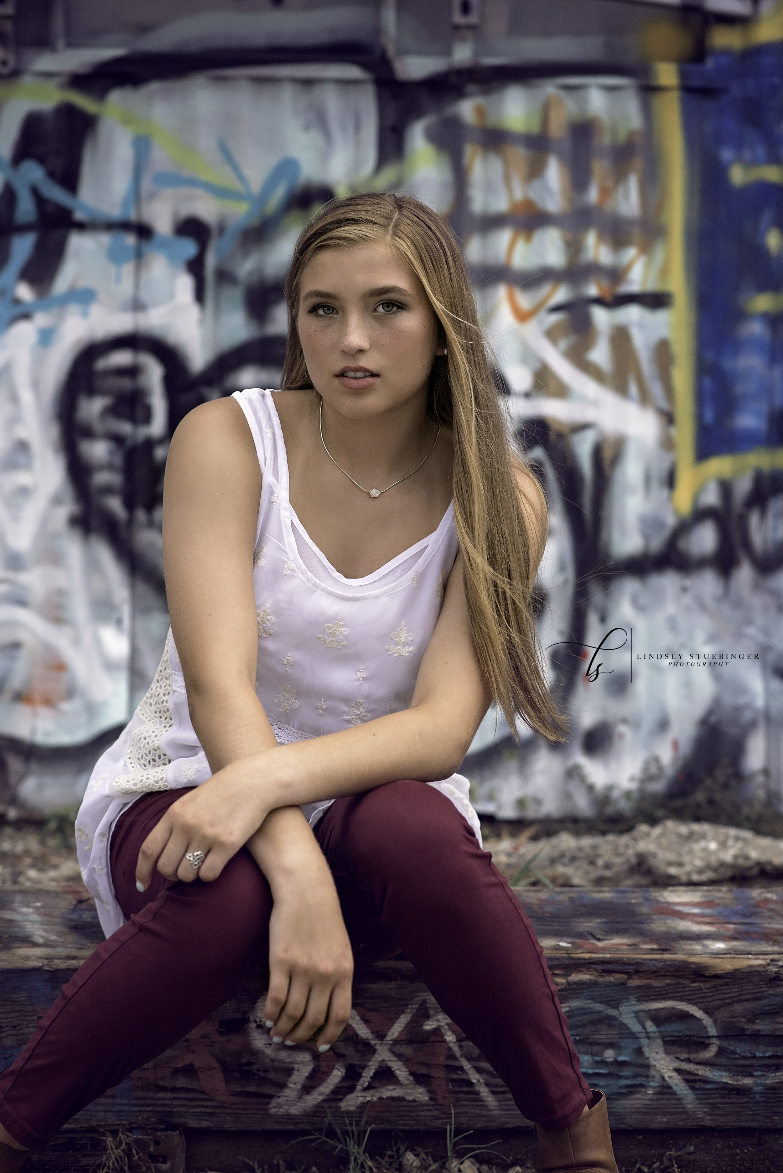 Model: Mikaila Schmidt