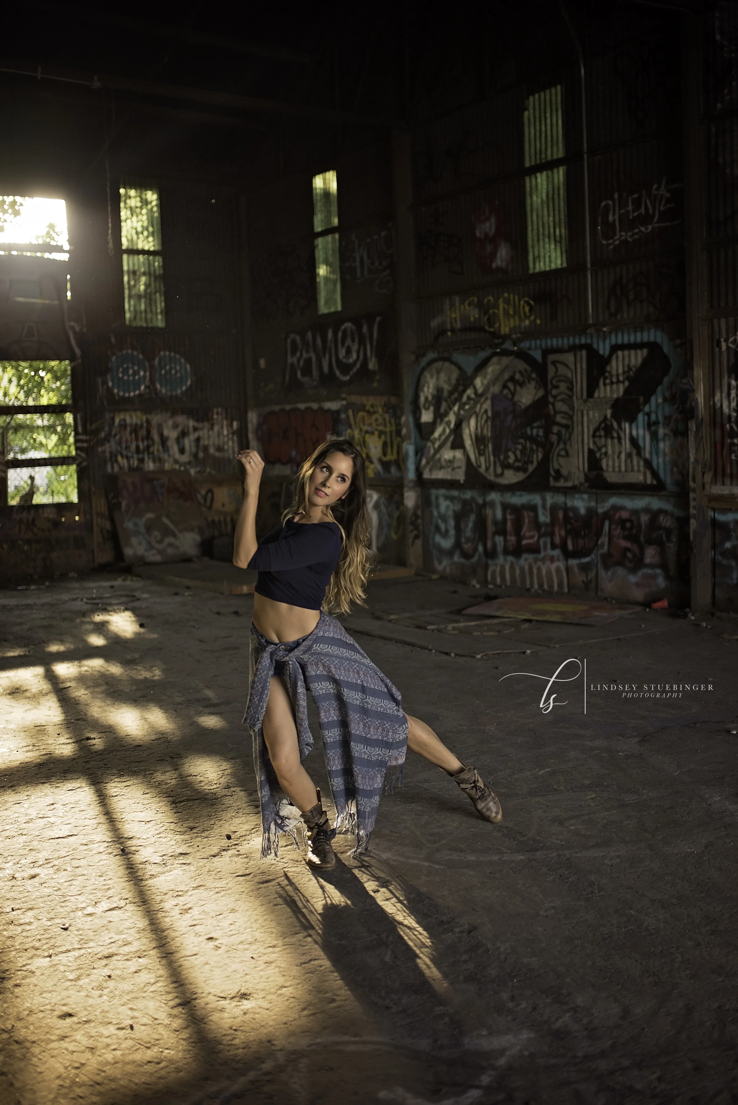 Model: Jordan DeLao