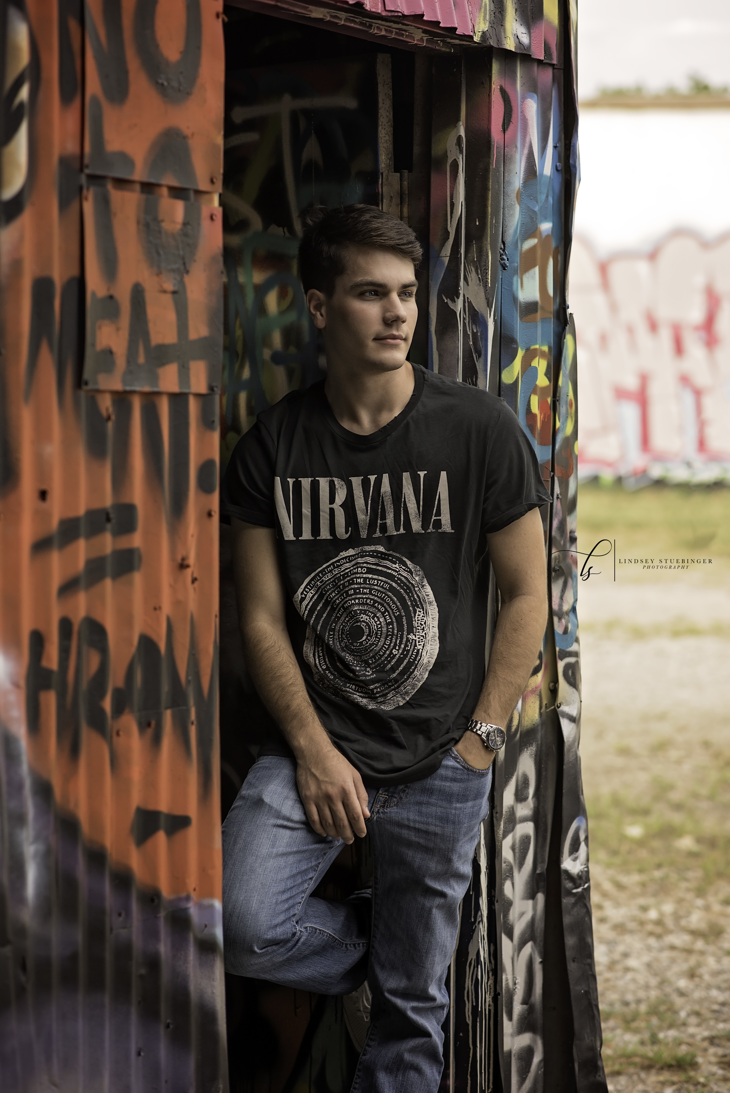 Model: Caleb Braziel