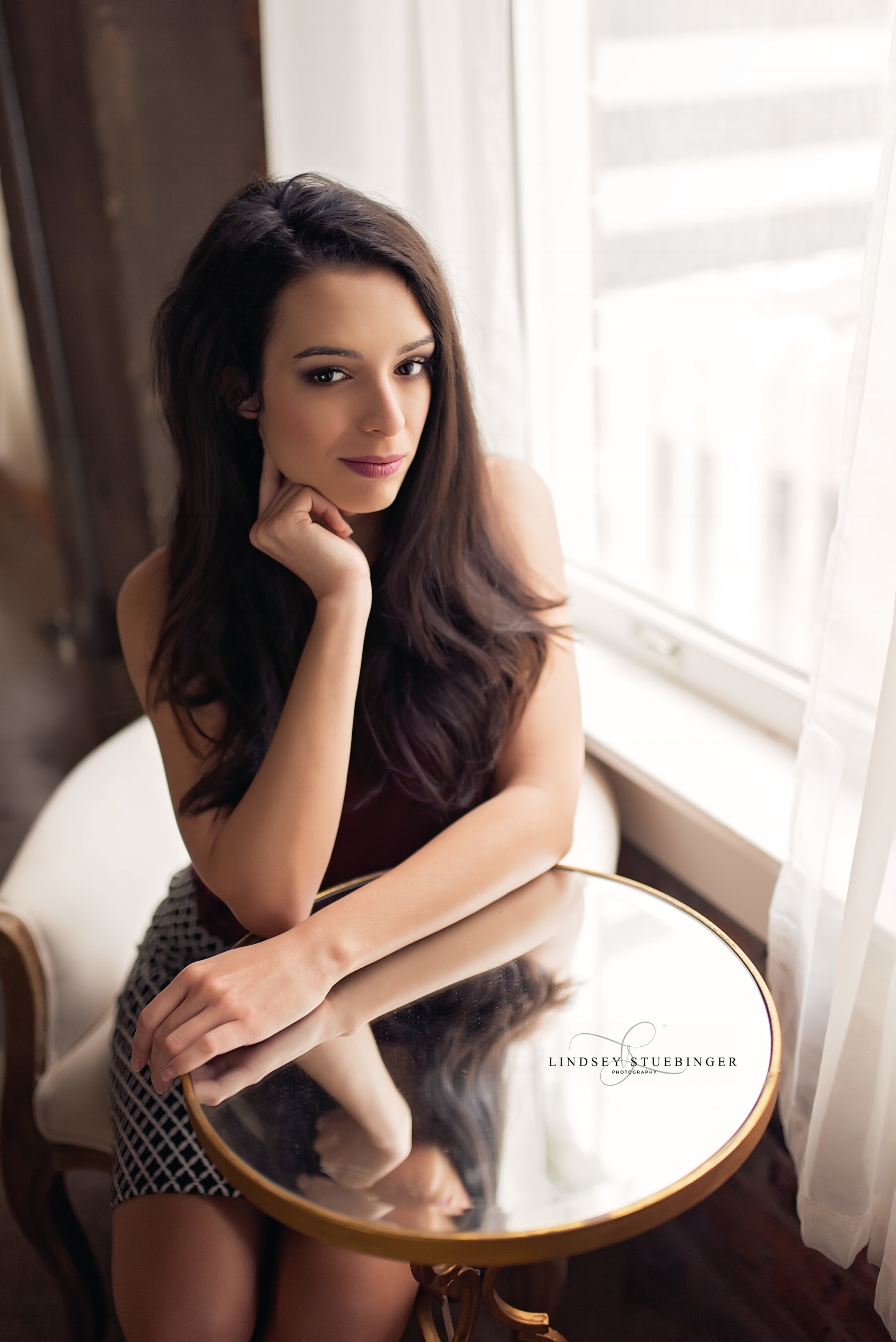 Model: Jessica Serna