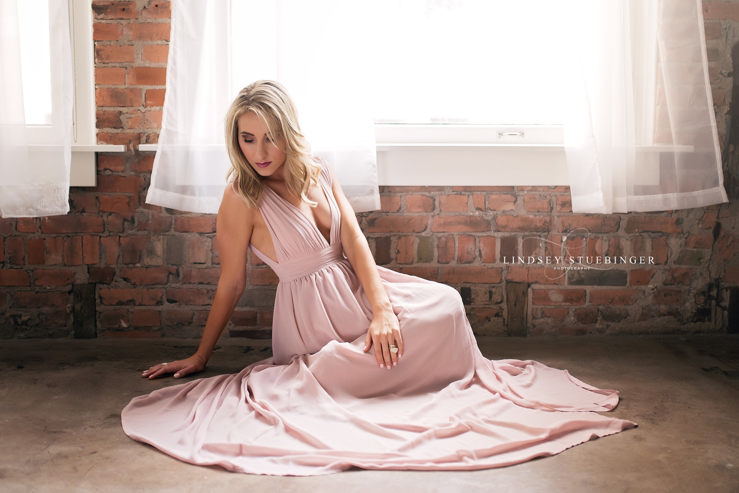 Model: Claire Christensen