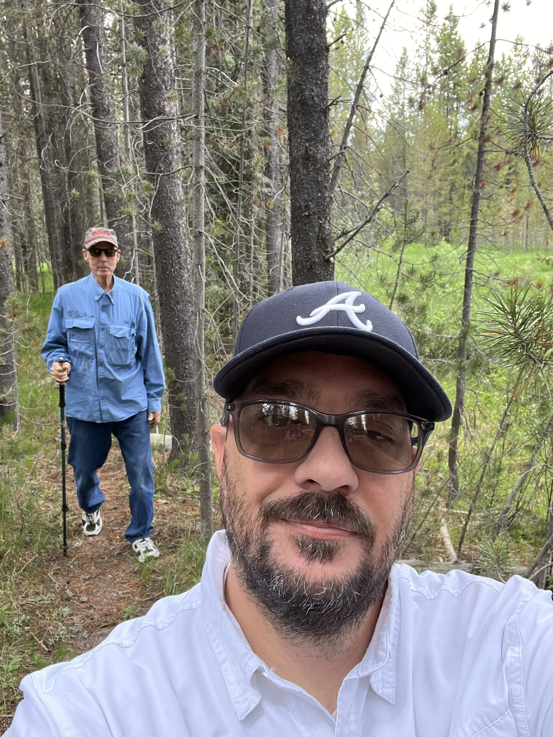 Tom and Matt 