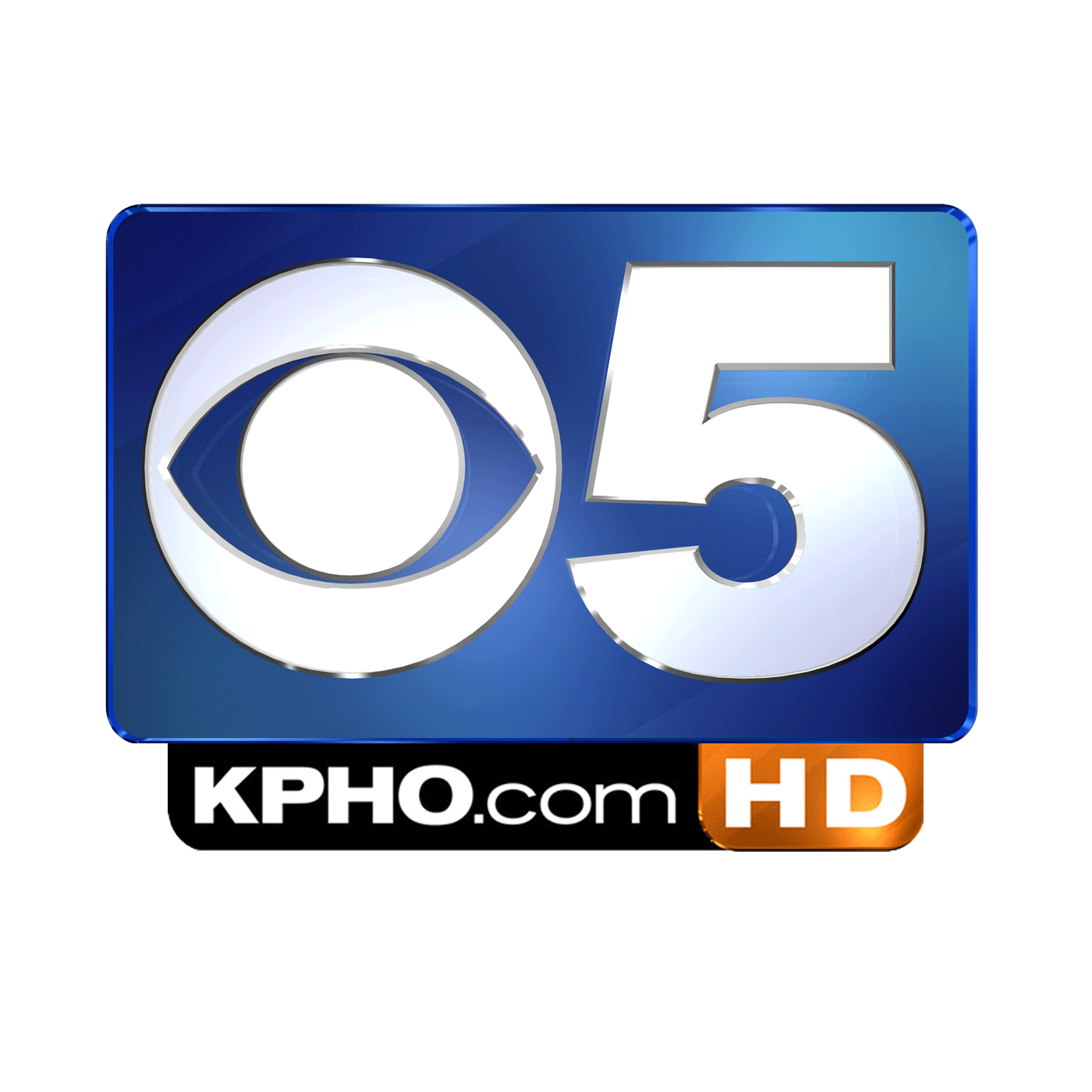 CBS 5 KPHO logo