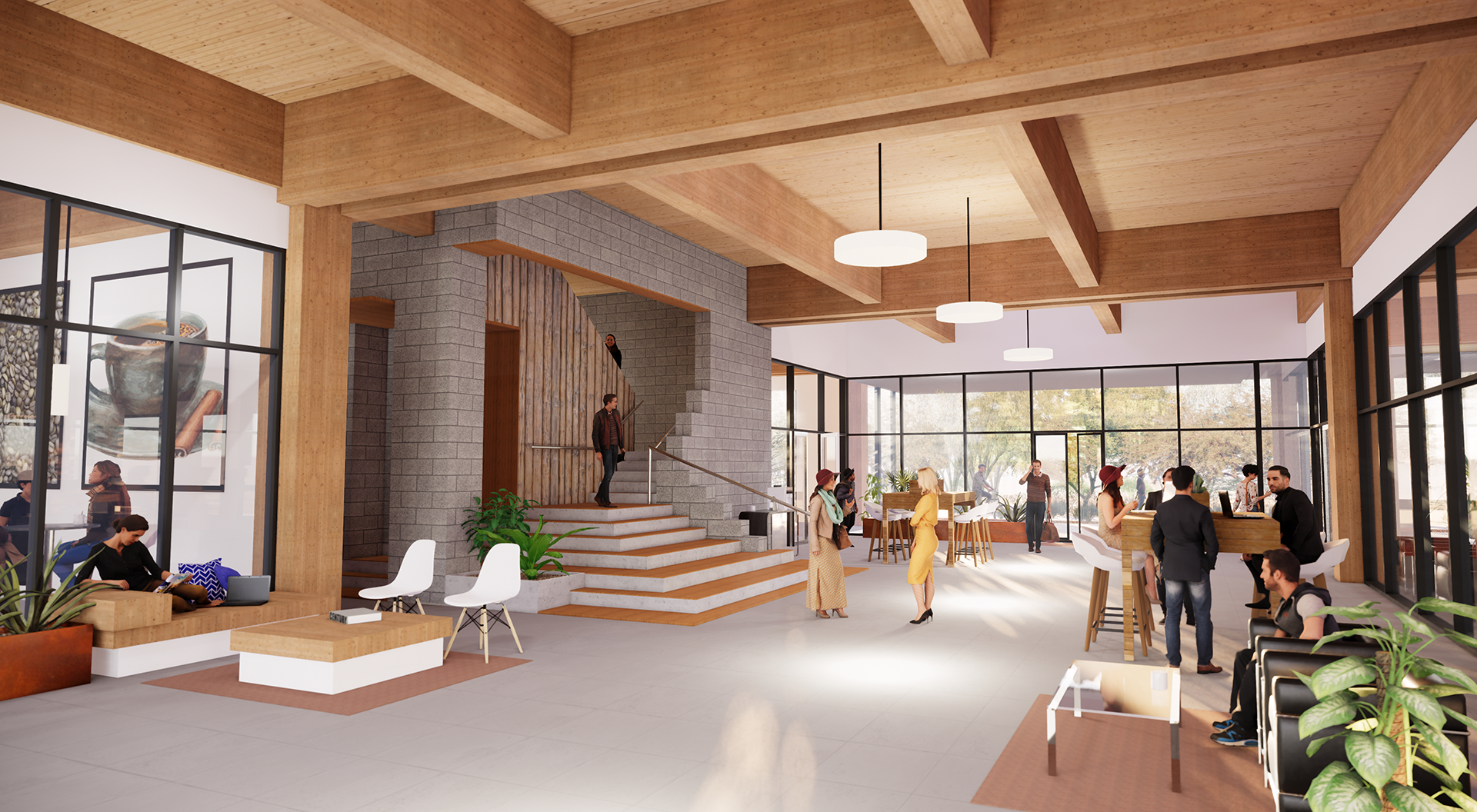 Artist rendering