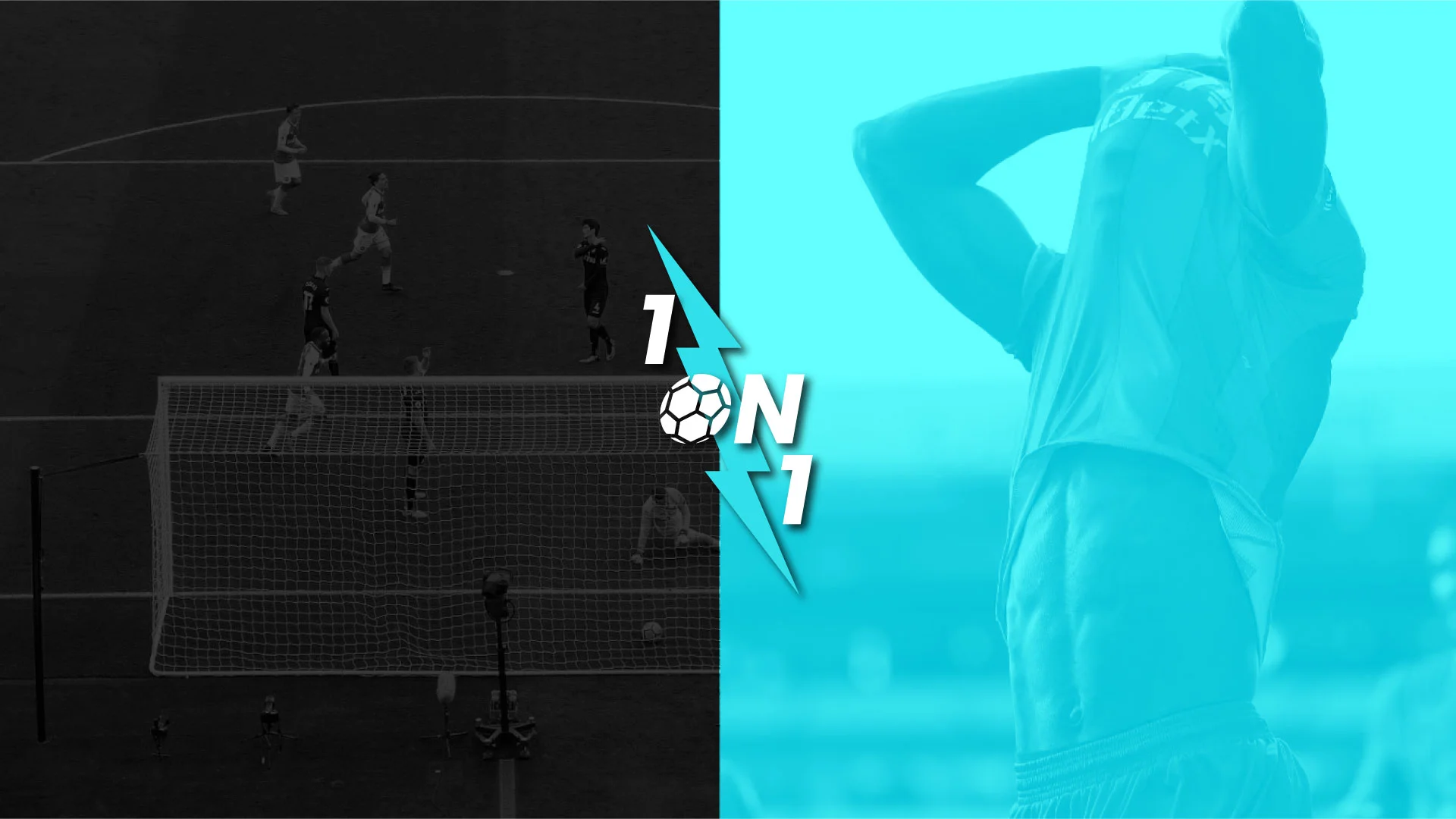 1 on 1: Soccer AM Segment