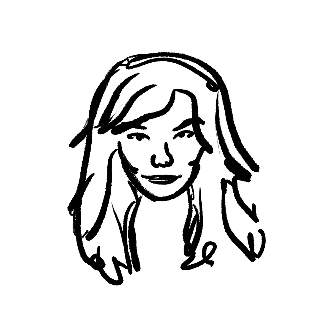 Editorial Illustration: The Nico Project