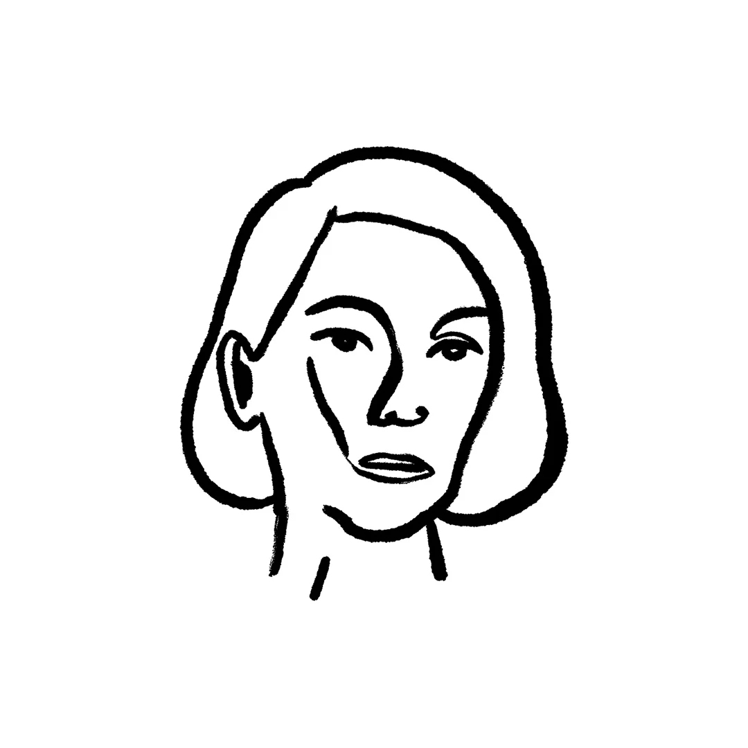 Editorial Illustration: The Nico Project