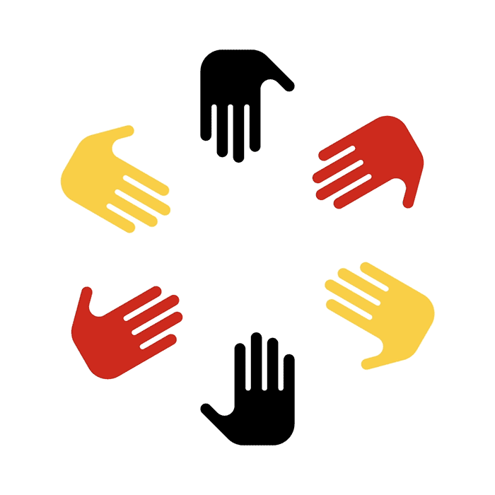 German Unity Day Animation